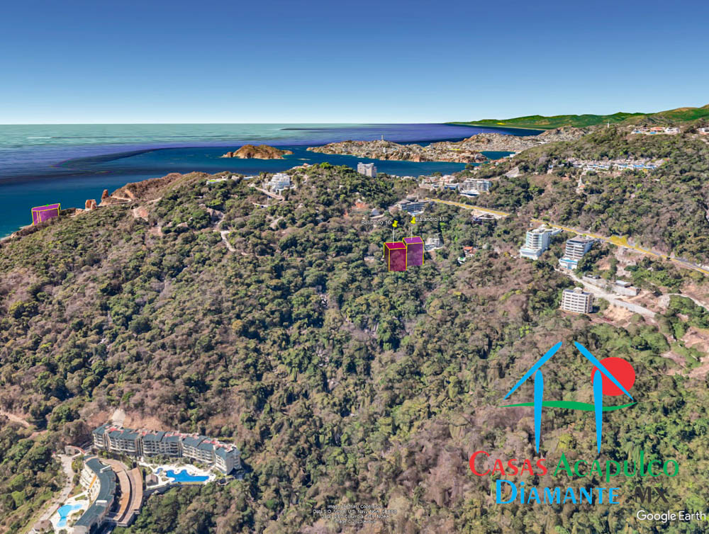 Terreno Brisas del Marqués Bajel 10 y 11 - Vista aérea 6